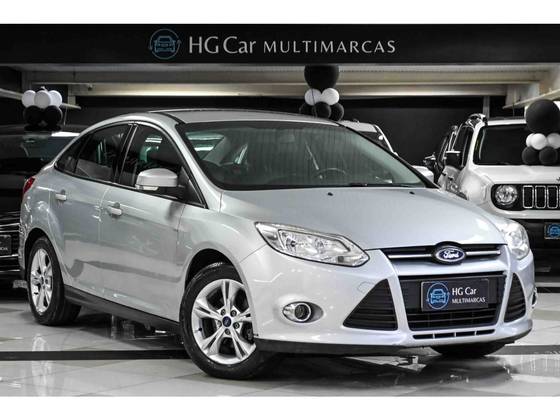 FORD FOCUS 2.0 S SEDAN 16V FLEX 4P POWERSHIFT